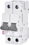 ETIMAT P10 2p Z0,5 Wyłącznik nadprądowy