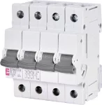 ETIMAT P10 3p+N B16 Wyłącznik nadprądowy