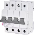 ETIMAT P10 3p+N C2 Wyłącznik nadprądowy