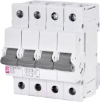 ETIMAT P10 3p+N D6 Wyłącznik nadprądowy
