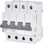 ETIMAT P10 3p+N Z10 Wyłącznik nadprądowy
