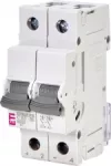 ETIMAT P10-DC 2p C63 Wyłącznik nadprądowy DC