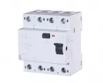EFI-4 AC 100/0.1 Wyłącznik różnicowoprądowy