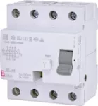 EFI-4 A S 63/0.1 Wyłącznik różnicowoprądowy - selektywny