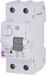 KZS-2M A C20/0.1 Wyłącznik różnicowoprądowy z zabezpieczeniem nadprądowym