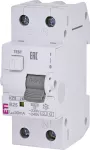 KZS-2M A G/KV B25/0.03 Wyłącznik różnicowoprądowy z zabezpieczeniem nadprądowym