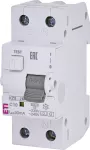 KZS-2M A G/KV C10/0.03 Wyłącznik różnicowoprądowy z zabezpieczeniem nadprądowym