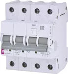 KZS-4M 3p+N AC B10/0.03 Wyłącznik różnicowoprądowy z zabezpieczeniem nadprądowym