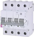 KZS-4M 3p+N AC B13/0.03 Wyłącznik różnicowoprądowy z zabezpieczeniem nadprądowym