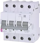 KZS-4M 3p+N AC B20/0.03 Wyłącznik różnicowoprądowy z zabezpieczeniem nadprądowym