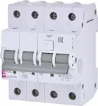 KZS-4M 3p+N AC B32/0.03 Wyłącznik różnicowoprądowy z zabezpieczeniem nadprądowym