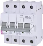 KZS-4M 3p+N A B6/0.03 Wyłącznik różnicowoprądowy z zabezpieczeniem nadprądowym