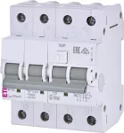 KZS-4M 3p+N A B10/0.03 Wyłącznik różnicowoprądowy z zabezpieczeniem nadprądowym