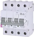 KZS-4M 3p+N A B20/0.03 Wyłącznik różnicowoprądowy z zabezpieczeniem nadprądowym