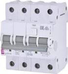 KZS-4M 3p+N A C13/0.03 Wyłącznik różnicowoprądowy z zabezpieczeniem nadprądowym