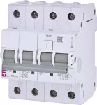KZS-4M 3p+N A B10/0.1 Wyłącznik różnicowoprądowy z zabezpieczeniem nadprądowym