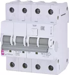 KZS-4M 3p+N A B25/0.1 Wyłącznik różnicowoprądowy z zabezpieczeniem nadprądowym