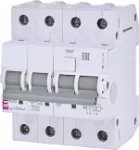 KZS-4M 3p+N A B25/0.1 Wyłącznik różnicowoprądowy z zabezpieczeniem nadprądowym
