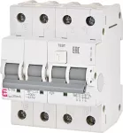 KZS-4M 3p+N A C10/0.1 Wyłącznik różnicowoprądowy z zabezpieczeniem nadprądowym