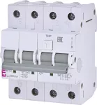 KZS-4M 3p+N A B13/0.3 Wyłącznik różnicowoprądowy z zabezpieczeniem nadprądowym