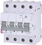 KZS-4M 3p+N A B20/0.3 Wyłącznik różnicowoprądowy z zabezpieczeniem nadprądowym