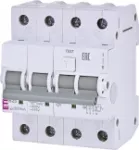 KZS-4M 3p+N A B25/0.3 Wyłącznik różnicowoprądowy z zabezpieczeniem nadprądowym