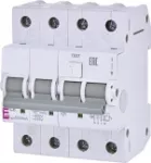 KZS-4M 3p+N A C6/0.5 Wyłącznik różnicowoprądowy z zabezpieczeniem nadprądowym