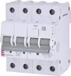 KZS-4M 3p+N A C10/0.5 Wyłącznik różnicowoprądowy z zabezpieczeniem nadprądowym