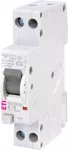 KZS-1M-UNI 1p+N A B16/0.01 Wyłącznik różnicowoprądowy z zabezpieczeniem nadprądowym