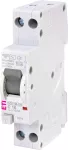 KZS-1M-UNI 1p+N AC C16/0.01 Wyłącznik różnicowoprądowy z zabezpieczeniem nadprądowym
