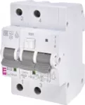 KZS-AFDD 3M2p A B32/0.03 Wyłącznik różnicowoprądowy z zabezpieczeniem nadprądowym i z detekcją zwarć łukowych.
