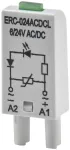 ERC-024ACDCL Moduł RC 24V AC z diodą LED