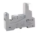 MERB-T Gniazdo, podstawa typ T do przekaźnika MER2