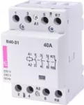 R 40-31 230V Stycznik modułowy 40A 3 styki zwierne i 1 rozwierny (3 mod. 4 bieg.)