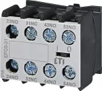 EFC0-31 Styki pomocnicze