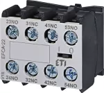 EFCA-22 Styki pomocnicze