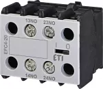 EFC4-20 Styki pomocnicze