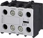 EFC4-20 Styki pomocnicze