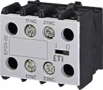 EFC4-02 Styki pomocnicze