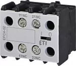 EFC4-02 Styki pomocnicze