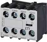 EFC4-40 Styki pomocnicze