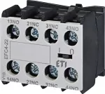 EFC4-22 Styki pomocnicze