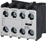 EFC4-22 Styki pomocnicze