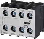 EFC4-04 Styki pomocnicze