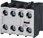 EFC4-04 Styki pomocnicze