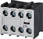 EFC4-31 Styki pomocnicze