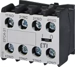 EFC4-31 Styki pomocnicze