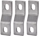 GAE317-11D Przyłącza szynowe proste (1kpl=3szt.)