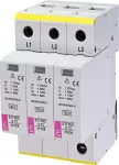 ETITEC C T2 275/20 3+0 Ogranicznik przepięć T2 (C)