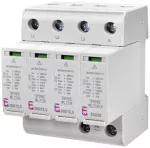 ETITEC ML T123 300/12,5 3+1 Ogranicznik przepięć T1, T2, T3 (B, C, D)